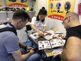 चीन Yuyao City Yurui Electrical Appliance Co., Ltd. कंपनी प्रोफाइल