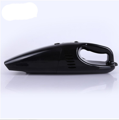 सूखी हाथ में कार वैक्यूम क्लीनर काले रंग 35w - लचीले नली के साथ 60w