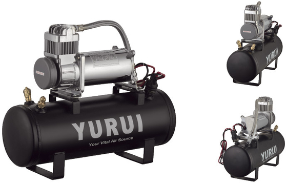 अच्छी कीमत कार के उपयोग के लिए 1.5 गैलन पोर्टेबल संपीड़ित एयर टैंक 12V तेज मुद्रास्फीति से बाहर का उपयोग करें ऑनलाइन