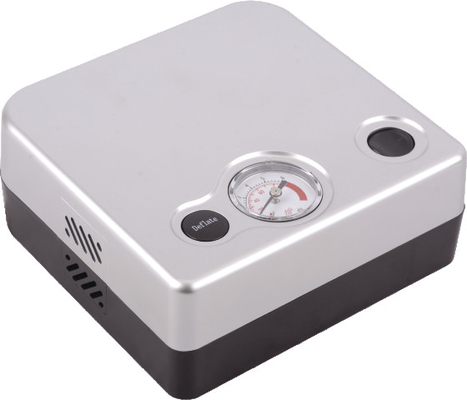YF651 टोयोटा OEM फास्ट इन्फ्लेशन कार एयर कंप्रेसर DC12V छोटे टायर एयर कंप्रेसर