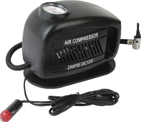 अच्छी कीमत टायर DC12V वाहन एयर कंप्रेसर किट के लिए पोर्टेबल छोटे वायु कंप्रेसर ऑनलाइन