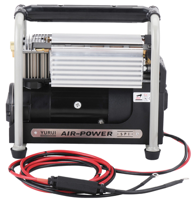 हाई पावर हैवी ड्यूटी पोर्टेबल एयर कंप्रेसर 12v फास्ट इन्फ्लेशन फॉर ऑल इन्फ्लेशन सिस्टम