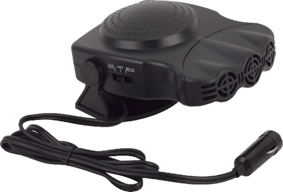 अच्छी कीमत ठंडा और गर्म काम पोर्टेबल कार हीटर 12V 150W, कार हीटर में प्लग ऑनलाइन