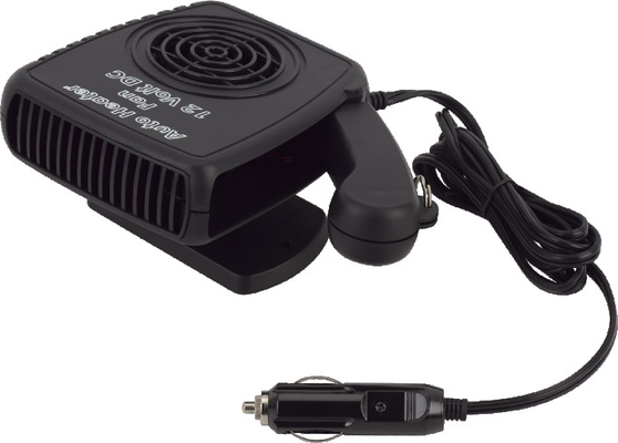 अच्छी कीमत कार विंडो डीफ्रॉस्ट के लिए हैंडहेल्ड टिकाऊ डीसी 12V पोर्टेबल कार प्रशंसक हीटर ऑनलाइन