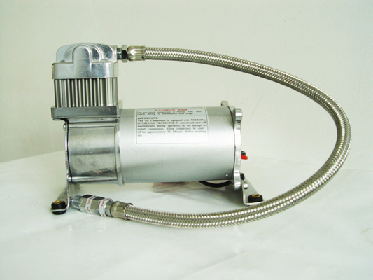 अच्छी कीमत सिंगल क्रोम 150psi 12V और 24V एयर कंप्रेसर IP54 YURUI 6376R ऑनलाइन