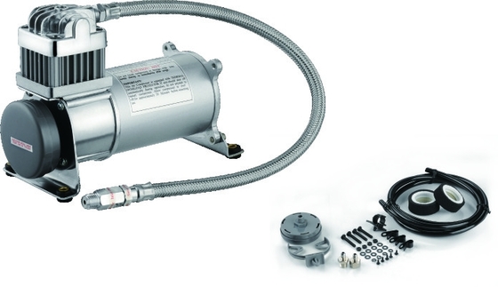 सिंगल क्रोम 150psi 12V और 24V एयर कंप्रेसर IP54 YURUI 6376R