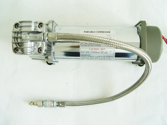 एच - ट्रक 150psi स्टेनलेस लीड नली के लिए एयर सस्पेंशन कंप्रेसर