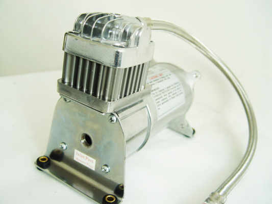 अच्छी कीमत वायवीय 150psi 12V या 24V वाहन एयर कंप्रेसर बैग Yurui 6376R ऑनलाइन