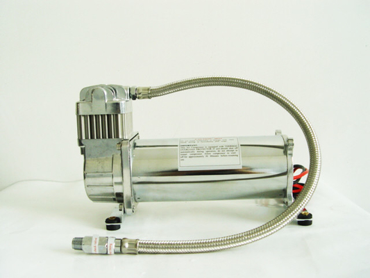डीसी 24V/12v कार एयर कंप्रेसर ऑफरोड वाहन के लिए एयर राइड सस्पेंशन