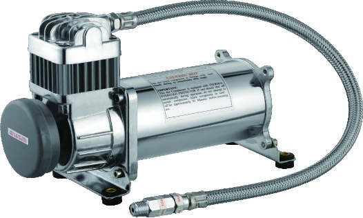 डीसी 24V/12v कार एयर कंप्रेसर ऑफरोड वाहन के लिए एयर राइड सस्पेंशन