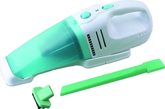 कार के लिए कॉर्डलेस हैंडहेल्ड रिचार्जेबल वैक्यूम क्लीनर 12V या 230V