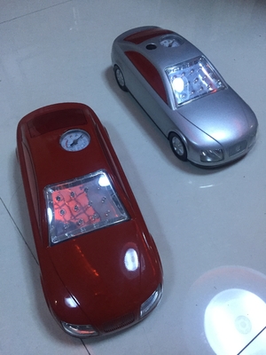 12 वोल्ट कार आकार में कार एयर पम 3 1 में 4V 1.5Ah बैटरी 150 PSI मल्टी कलर के साथ