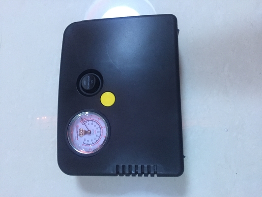 अच्छी कीमत उच्च प्रदर्शन काली कार एयर पंप टायर inflators के साथ गेज और स्विच के साथ कार टायर inflation के लिए ऑनलाइन