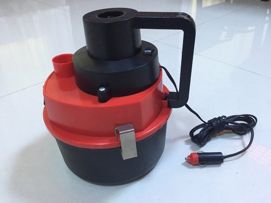 विभिन्न वाहन के लिए उच्च क्षमता DC12V पोर्टेबल कार वैक्यूम क्लीनर