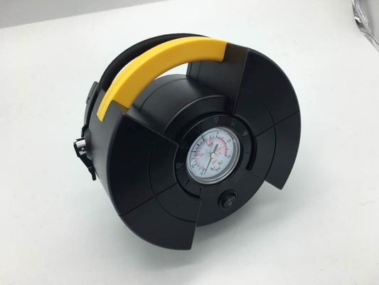 टायर इन्फ्लेटर YF699A कार एयर कंप्रेसर डिजिटल डिस्प्ले 12V एक्सेसरी पावर
