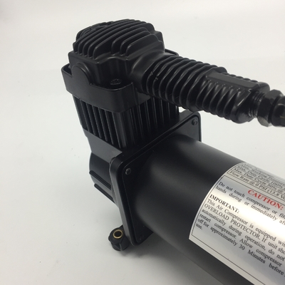 ऑफ-रोड ट्रक, एसयूवी के लिए कॉम्पैक्ट मेटल DC12V एयर सस्पेंशन पंप