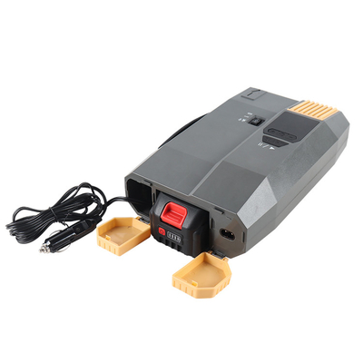 12V डिजिटल गेज 3-इन-1 पैडल बोर्ड 5000mA बैटरी एसयूपी पंप एडाप्टर AC110V-220V