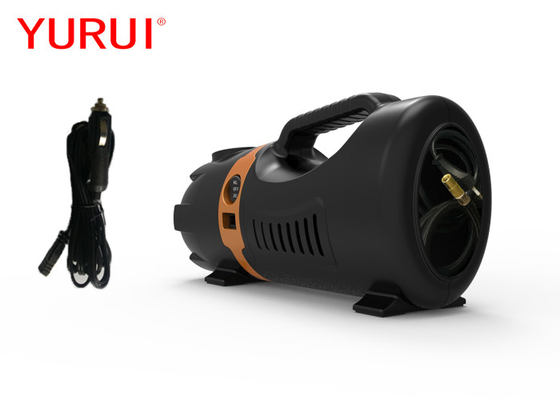 इलेक्ट्रिक DC12v AC110V-220V प्लास्टिक पोर्टेबल कार टायर inflator पंप