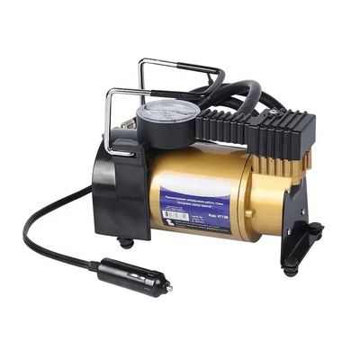 एकल सिलेंडर टायर इन्फ्लेटर DC12V कार पोर्टेबल उच्च दबाव हवा संपीड़न छोटे हवा कंप्रेसर कार के लिए इन्फ्लेटर टायर
