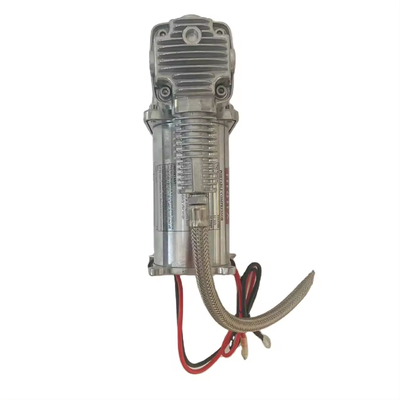 निलंबन वायु निलंबन तेज घुमावदार भारी शुल्क कंप्रेसर कार ट्यूनिंग के लिए 12v कंप्रेसर