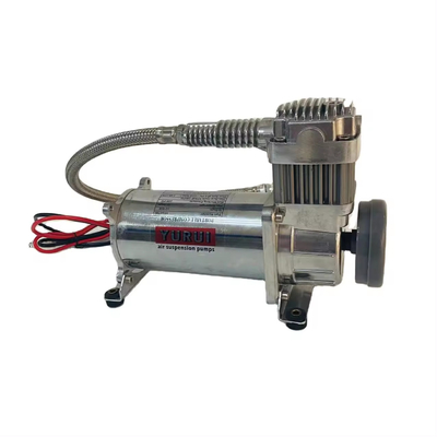 निलंबन वायु निलंबन तेज घुमावदार भारी शुल्क कंप्रेसर कार ट्यूनिंग के लिए 12v कंप्रेसर