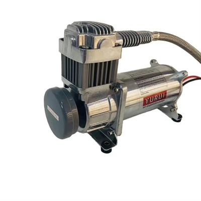 निलंबन वायु निलंबन तेज घुमावदार भारी शुल्क कंप्रेसर कार ट्यूनिंग के लिए 12v कंप्रेसर