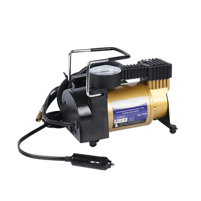 कार टायर एयर पंप DC12V पोर्टेबल कार पंप वाहन टायर एयर inflating पंप उच्च दबाव