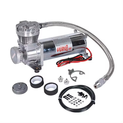 बहुउद्देश्यीय 4WD 12V सस्पेंशन एयर कंप्रेसर 200PSI कार दबाव पंप फॉर ऑफरोड 480c कार एयर कंप्रेसर