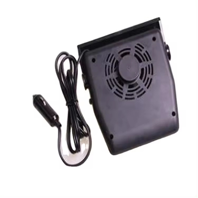 प्लास्टिक पंखे ठंडा कार पंखे हीटर कार हीटिंग पंखे पीटीसी सिरेमिक DC12V ऑटो हीटर