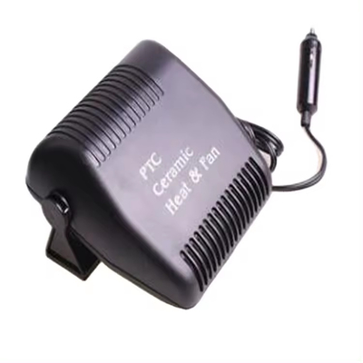 प्लास्टिक पंखे ठंडा कार पंखे हीटर कार हीटिंग पंखे पीटीसी सिरेमिक DC12V ऑटो हीटर