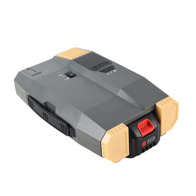 रिचार्जेबल बैटरी और एसी पावर लाइन 110-220v के साथ 12v पैडल बोर्ड पंप