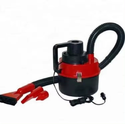 DC12v पोर्टेबल ABS कार हैंडहेल्ड कार वैक्यूम क्लीनर मजबूत सक्शन