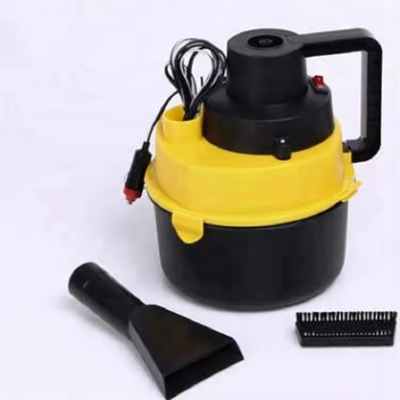 DC12v पोर्टेबल ABS कार हैंडहेल्ड कार वैक्यूम क्लीनर मजबूत सक्शन