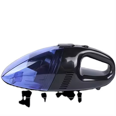 DC12v पोर्टेबल कार वैक्यूम क्लीनर सिगरेट प्लग के साथ गीला और सूखा