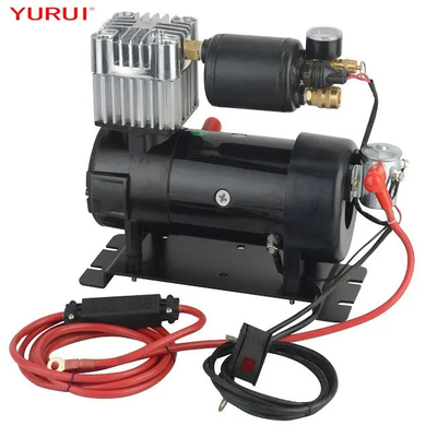 हेवी ड्यूटी कार एयर कंप्रेसर DC12v/24v टायर इन्फ्लेटर एयर टूल्स के लिए