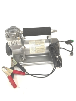 एयर कंप्रेसर पोर्टेबल भारी शुल्क टायर एयर पंप ट्रक टायर inflators के लिए एकल सिलेंडर Dc12v