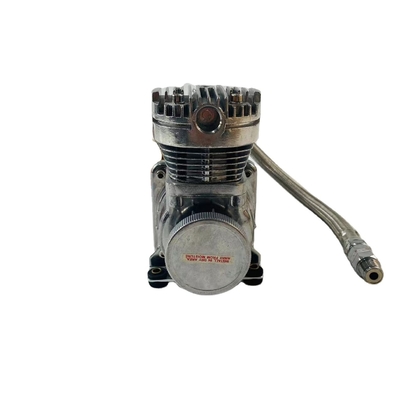 हेवी ड्यूटी कार एयर कंप्रेसर DC12v ऑफरोड कार के लिए फास्ट क्रोम स्टील