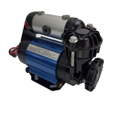 कार टायर के लिए एकल सिलेंडर 4WD DC12v ऑफरोड कार एयर कंप्रेसर