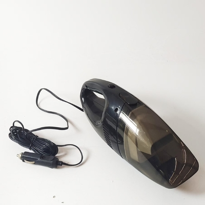 कार की सफाई के लिए DC12v मिनी हैंडहेल्ड पोर्टेबल कार वैक्यूम क्लीनर