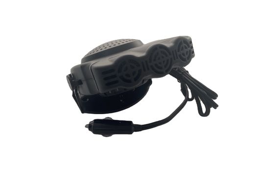 पीटीसी हीटिंग एलिमेंट के साथ DC12v पोर्टेबल वाहन वैन हीटर