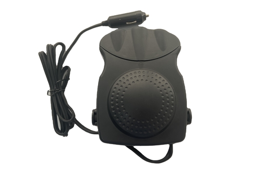 पीटीसी हीटिंग एलिमेंट के साथ DC12v पोर्टेबल वाहन वैन हीटर
