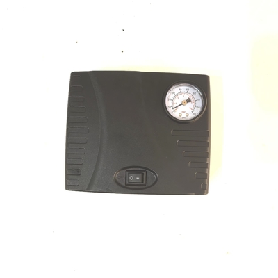 डिजिटल गेज के साथ प्लास्टिक DC12v हाई पावर कार एयर कंप्रेसर