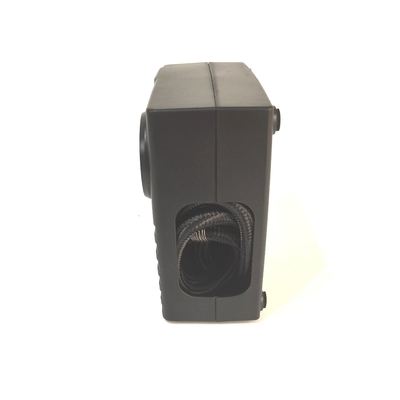 डिजिटल गेज के साथ प्लास्टिक DC12v हाई पावर कार एयर कंप्रेसर