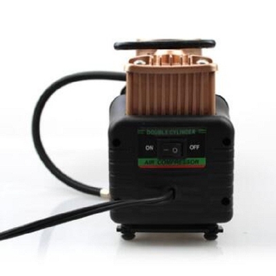 गोल्ड कार एयर कंप्रेसर 12v डीसी, 150psi ऑटो एयर कंप्रेसर पोर्टेबल