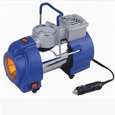 संभावित धातु वाहन एयर कंप्रेशर्स 12v 100psi Oem लैम्प गेज के साथ