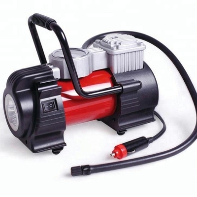 संभावित धातु वाहन एयर कंप्रेशर्स 12v 100psi Oem लैम्प गेज के साथ