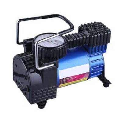 सिगरेट लाइटर के साथ 12 वोल्ट 140psi वाहन एयर कंप्रेसर Yf633