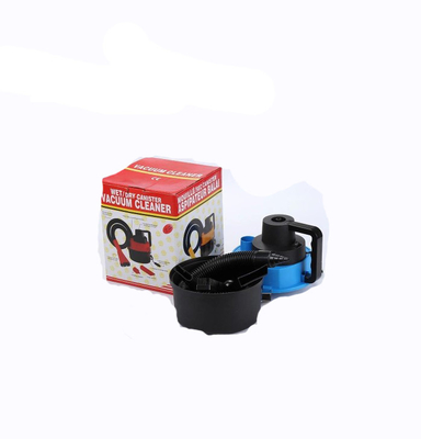 93w - 120w कार वॉश वैक्यूम क्लीनर 12v 1.3kgs Oem फ्लेक्सिबल होज़ के साथ