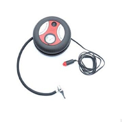 वाहन टायर inflator हवा पंप के लिए DC12V पोर्टेबल कार एयर कंप्रेसर