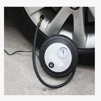 कार मिनी पोर्टेबल ABS DC12v टायर एयर कंप्रेसर टायर फुलाव के लिए
